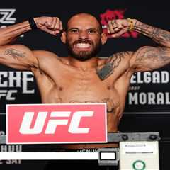 UFC Noche predictions: Best bets, picks for Fight Night from Glendale