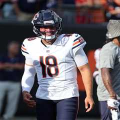 Bears vs. Panthers prediction: NFL Week 1 picks, odds, best bets Sunday