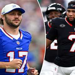 How to watch Bills vs. Texans for free in NFL Week 1: Start time, livestream