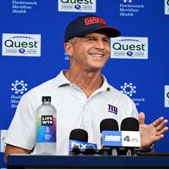 John Harbaugh ready to learn what Giants-Cowboys rivalry really means