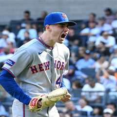 Zac Thornton’s stellar Mets start came with a fulfilled promise to manager Andy Green