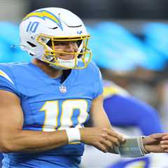 Cardinals vs. Chargers prediction: NFL picks, best bets, parlay Sunday