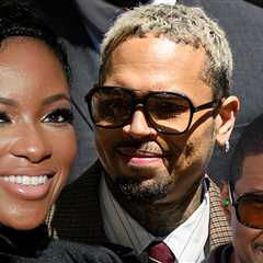 Rep. Jasmine Crockett Honors Chris Brown, Usher at Texas Concert