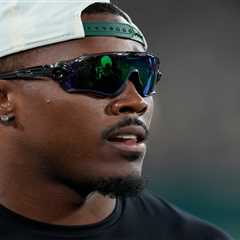 NFL trying to get Josh Jacobs video that judge sealed