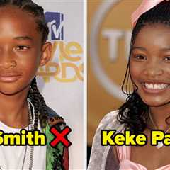 Can You Identify At Least 15/20 Of These Celebrities From Their Tween Photos?