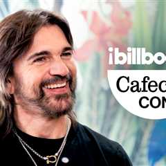 Juanes on His Most Extensive U.S. Tour Yet: ‘I Think Right Now We Have the Best Version of Our Show’