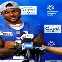 Malik Nabers making long-awaited Giants return in enormous boost