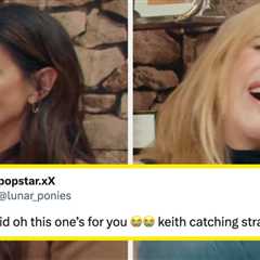 People Are Accusing Sandra Bullock Of Shading Keith Urban With This “Messy” Comment, And Nicole..