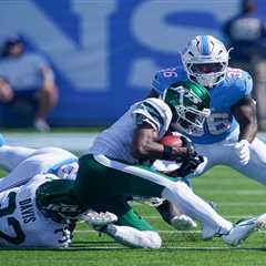 Rejuvenated Garrett Wilson revels in strong Jets return: ‘Missed that feeling’