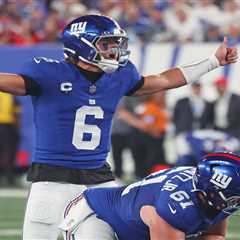 Nine things we learned from Giants’ Week 1 win over Cowboys: The most promising Jaxson Dart sign