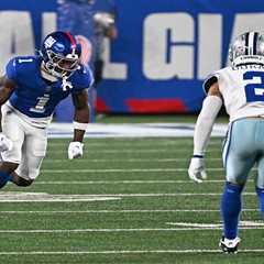 The feeling that told Malik Nabers he was ready for Giants return: ‘It’s time’