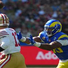 Why Myles Garrett injury is larger cause for concern than 4 missed games for Rams
