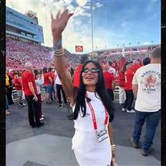 'RHOSLC' Alum Jen Shah Back Outside at Utah Football Game After Prison Stint