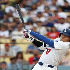 Shohei Ohtani’s bombshell move upends everything we thought about his playoff future