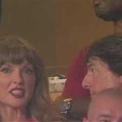 Taylor Swift Spotted at Chiefs Game to Cheer on Husband Travis Kelce