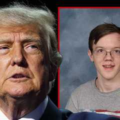 Trump Shooter Thomas Matthew Crooks' Cremation Funded by 'Anonymous Donor'