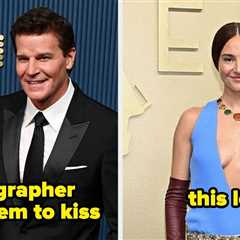 13 Verrrrry Awkward Moments From The 2026 Emmys