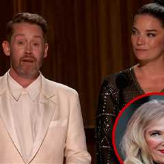 Macaulay Culkin, Dan Levy, Annie Murphy Honor Catherine O'Hara During 2026 Emmys