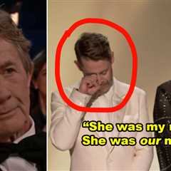 Every Celeb Was Crying. Millions Of People Watched This Touching Tribute To Catherine O'Hara At The ..