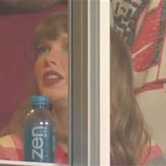 What Taylor Swift really said in viral ‘MNF’ moment: lip reader