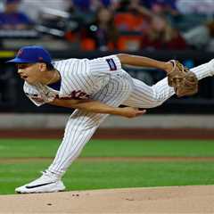 Jonah Tong delivers best start of Mets career even as fans boo him in favor of Pete Alonso