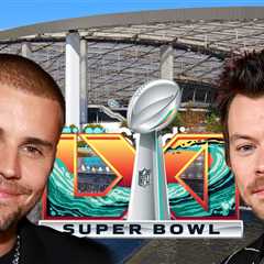 Super Bowl Halftime Show: Justin Bieber, Harry Styles On Top of Wish List