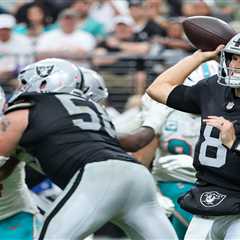 How Kirk Cousins’ limitations will speed up Fernando Mendoza arrival