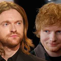 Finneas Drops Out of Ed Sheeran Tour in 'Solidarity' with Macklemore