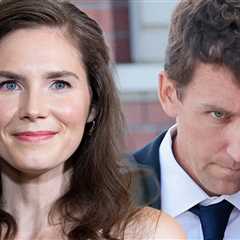Amanda Knox Defends Lindsay Clancy's Ex From Online Conspiracy Theories