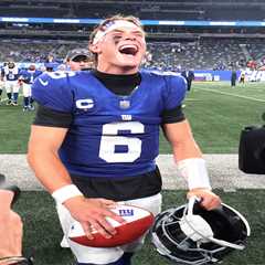 Giants’ win over Cowboys draws NBC’s best Sunday Week 1 rating in 11 years
