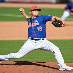 Bruin Agbayani one of eight Mets minor leaguers to watch in Arizona Fall League