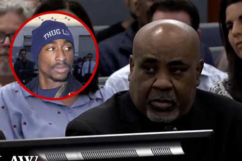 Duane 'Keffe D' Davis Found Guilty In The Murder of Tupac Shakur