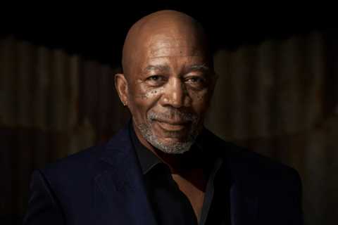Morgan Freeman Enters 2027 Grammys Race With Time-Traveling ‘Symphonic Blues Experience’ Album:..