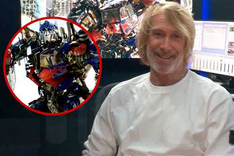 Michael Bay Says 'Transformers' Star Peter Cullen's Voice Gave Him Chills