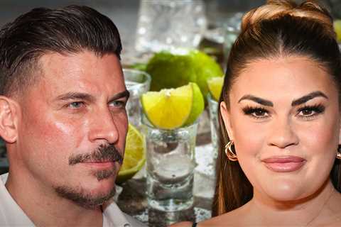 Jax Taylor Claims Brittany Took Several Tequila Shots After He Returned From Rehab