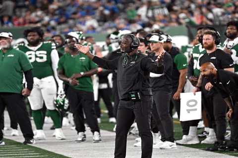 The Jets perception battle Aaron Glenn must win this season