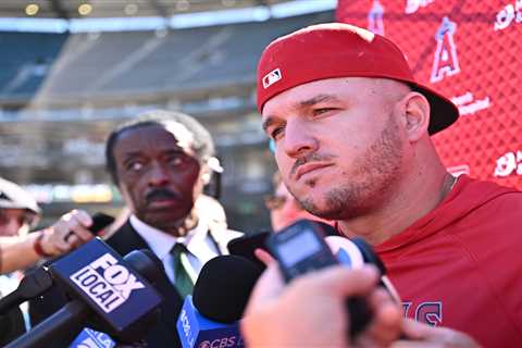 Mike Trout reveals Angels vibes after ‘needed’ sale to Stan Kroenke