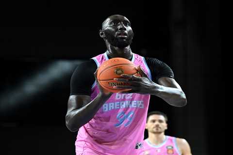 Tacko Fall coming back to the NBA on 76ers training camp deal