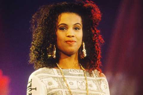 'Buffalo Stance' Singer Neneh Cherry 'Memba Her?!