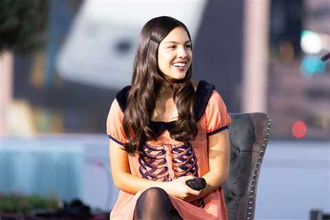 Olivia Rodrigo Opens Up About ‘GUTS’ Pressure & Finding Joy on ‘Sad’ New Album at Grammy Museum
