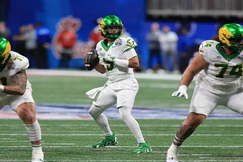 Manning in New York? Is CJ Carr a star? The ‘rocket ship’ talent? Jets draft fits for the obvious..