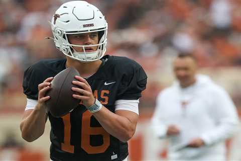 The most intriguing 2026 College Football QBs to watch from Arch Manning to DJ Lagway