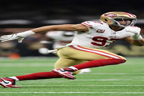 Nick Bosa returns to practice — why he just might be 49ers’ X-factor