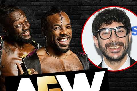 The New Level Praise Tony Khan After AEW Debut