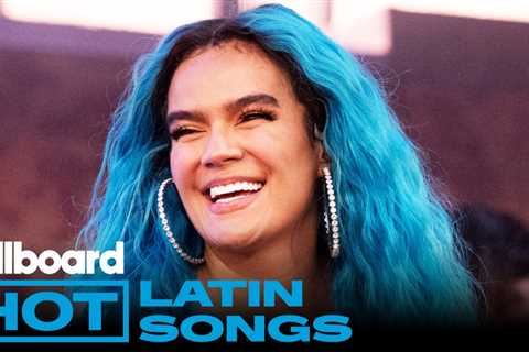 Billboard Hot Latin Songs Top 10 Countdown for Sept. 5, 2026 | Billboard Latin