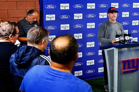 The Harbaugh Effect raising more than Giants expectations