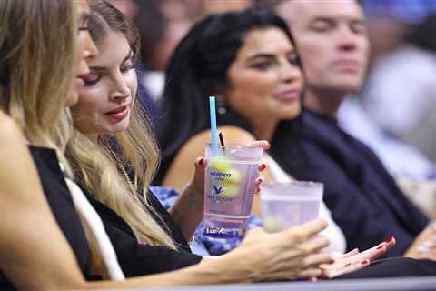 US Open reckoning with growing cadre of influencers sharing the stage