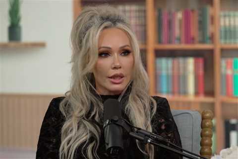 Bunnie Xo Recalls Needing IVs & ‘Eating Baby Food to Get by’ After Jelly Roll Split: ‘My Heart Was..