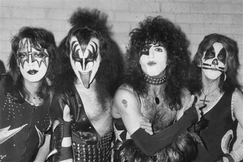 KISS Hits Highest Mark on Top Album Sales Chart in Over a Decade With ‘Destroys Anaheim ’76’