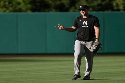 Breaking down the complicated lineup decisions Yankees face with Aaron Judge returning — and Red..